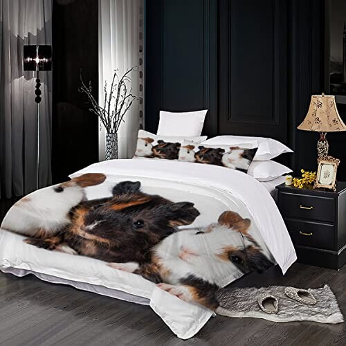 Housse de couette Hamster zl 240x260 cm variant 0 