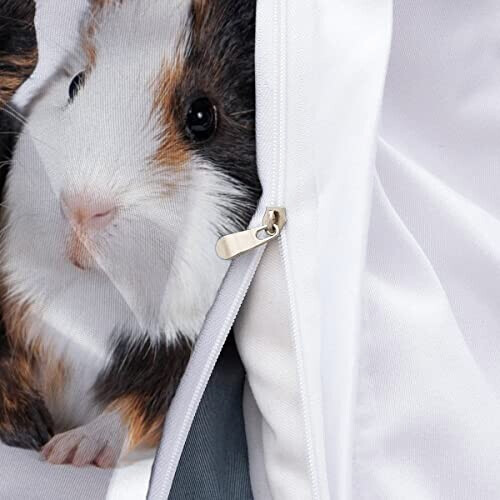 Housse de couette Hamster zl 240x260 cm variant 4 