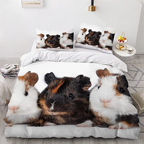 Housse de couette Hamster zl 240x260 cm variant 5 