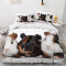 Housse de couette Hamster zl 240x260 cm - miniature variant 6
