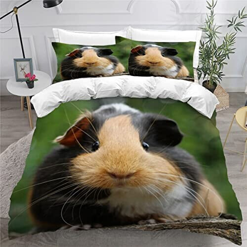 Housse de couette Hamster zl 240x260 cm