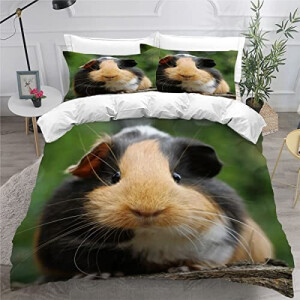 Housse de couette Hamster zl 240x260 cm