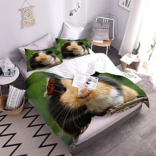 Housse de couette Hamster zl 240x260 cm variant 1 