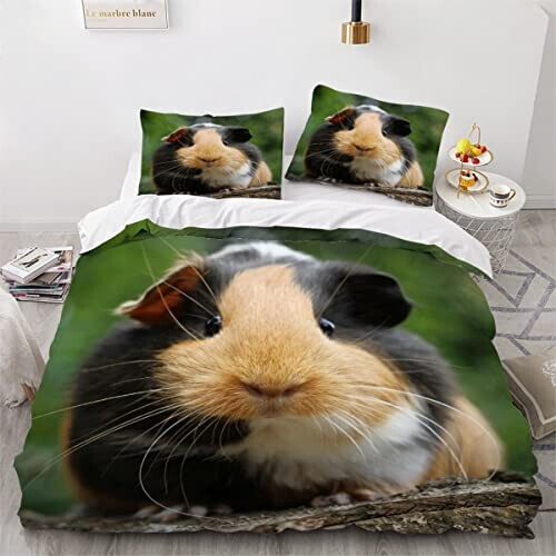 Housse de couette Hamster zl 240x260 cm variant 5 