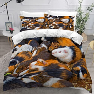 Housse de couette Hamster zl 200x200 cm