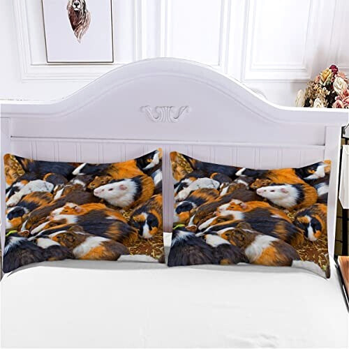 Housse de couette Hamster zl 200x200 cm variant 3 