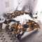 Housse de couette Hamster zl 200x200 cm - miniature variant 2