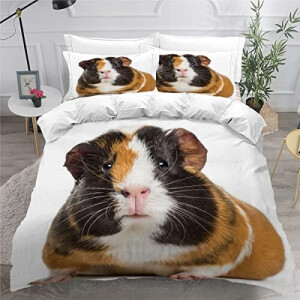 Housse de couette Hamster zl 200x200 cm