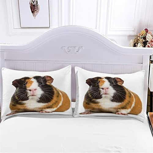 Housse de couette Hamster zl 200x200 cm variant 3 