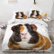 Housse de couette Hamster zl 200x200 cm - miniature variant 6