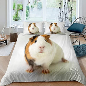 Housse de couette Hamster ty- 135x200 cm