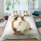 Housse de couette Hamster ty- 135x200 cm - miniature
