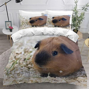 Housse de couette Hamster couleur 240x260 cm