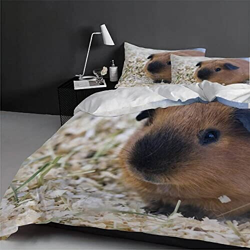 Housse de couette Hamster couleur 240x260 cm variant 1 