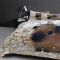 Housse de couette Hamster couleur 240x260 cm - miniature variant 2