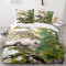 Housse de couette Hérisson mignon 90x190 cm 140x200 cm 200x200 cm 220x240 cm 240x260 cm - miniature