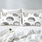 Housse de couette Hérisson multicolore 140x200 cm 200x200 cm 220x240 cm 240x260 cm - miniature variant 3