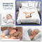 Housse de couette Hérisson multicouleur 240x260 cm - miniature variant 1