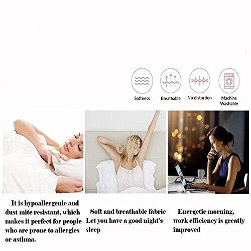 Housse de couette Hippocampe frergr- 140x200 cm variant 1 