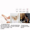 Housse de couette Hippocampe frergr- 140x200 cm - miniature variant 2