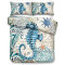 Housse de couette Hippocampe 140x200 cm 200x200 cm 220x240 cm - miniature