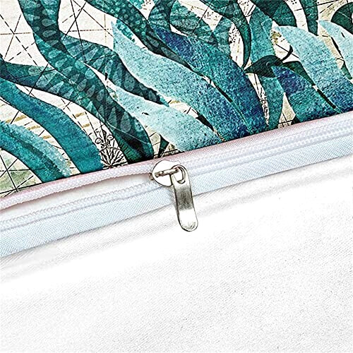 Housse de couette Hippocampe 140x200 cm 200x200 cm 220x240 cm variant 2 
