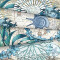 Housse de couette Hippocampe 140x200 cm 200x200 cm 220x240 cm - miniature variant 4