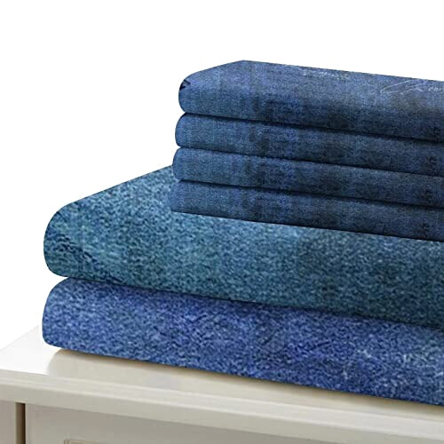 Housse de couette Hippocampe style- 135x200 cm variant 3 