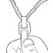 Housse de couette Hippocampe frergr- 220x240 cm - miniature variant 3