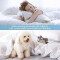 Housse de couette Hippocampe frergr- 220x240 cm - miniature variant 5