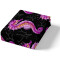 Housse de couette Hippocampe de l'océan noir 220x240 cm - miniature variant 2