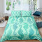 Housse de couette Hippocampe 140x200 cm - miniature