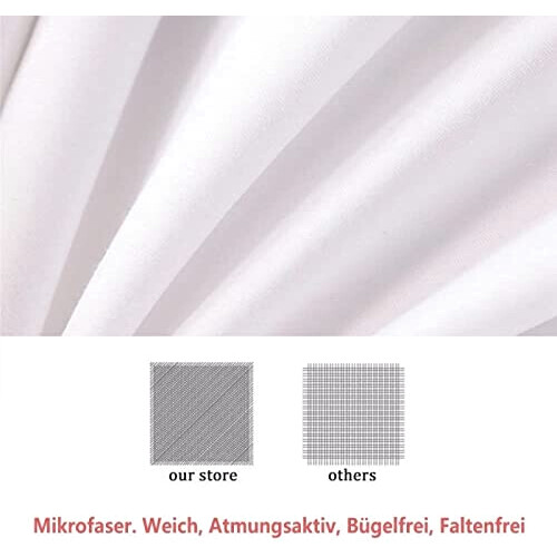 Housse de couette Hippocampe 140x200 cm variant 5 
