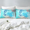 Housse de couette Hippocampe multicolore 140x200 cm 200x200 cm 220x240 cm - miniature variant 3