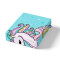 Housse de couette Hippocampe multicolore 140x200 cm 200x200 cm 220x240 cm - miniature variant 2