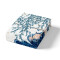 Housse de couette Hippocampe multicolore 140x200 cm 200x200 cm 220x240 cm - miniature variant 4