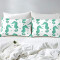 Housse de couette Hippocampe multicolore 140x200 cm 200x200 cm 220x240 cm - miniature variant 1