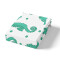 Housse de couette Hippocampe multicolore 140x200 cm 200x200 cm 220x240 cm - miniature variant 2