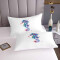Housse de couette Hippocampe multicolore 140x200 cm - miniature variant 1
