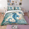 Housse de couette Hippocampe - miniature variant 6