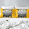 Housse de couette Hippopotame multicolore 140x200 cm 200x200 cm 220x240 cm - miniature variant 1
