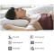 Housse de couette Hippopotame multicouleur 220x240 cm - miniature variant 5