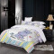 Housse de couette Hippopotame couleur 140x200 cm - miniature variant 2