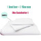 Housse de couette Hippopotame fxxx- 220x240 cm - miniature variant 1