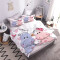 Housse de couette Hippopotame couleur 140x200 cm - miniature variant 2