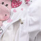 Housse de couette Hippopotame couleur 140x200 cm - miniature variant 4