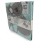 Housse de couette Koala multicolore 135x200 cm - miniature variant 1