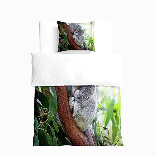 Housse de couette Koala 140x200 cm variant 0 