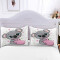 Housse de couette Koala couleur 140x200 cm - miniature variant 4