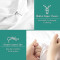 Housse de couette Koala gris 240x260 cm - miniature variant 3